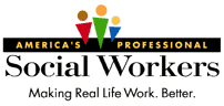 America's Professional Social Workers Logo