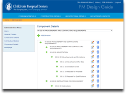 CHB FM Design Guide Admin View